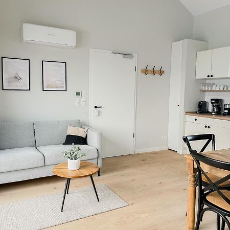 Ferienwohnung Baltic Idyll Шарбойц Экстерьер фото